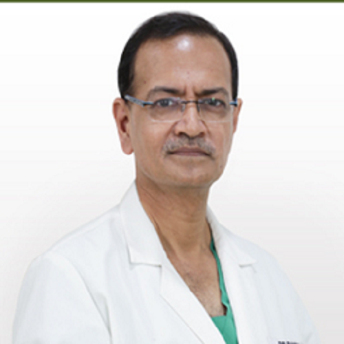 Dr. Rakesh Mahajan.